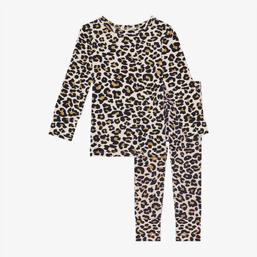 Long Sleeve Basic Pajama